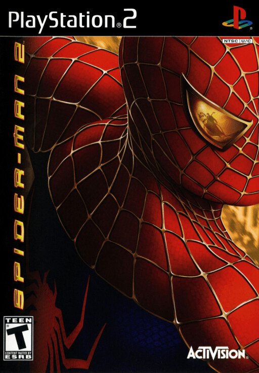 spider-man 2