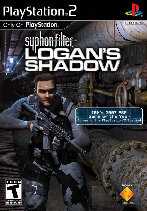 syphon filter logans shadow