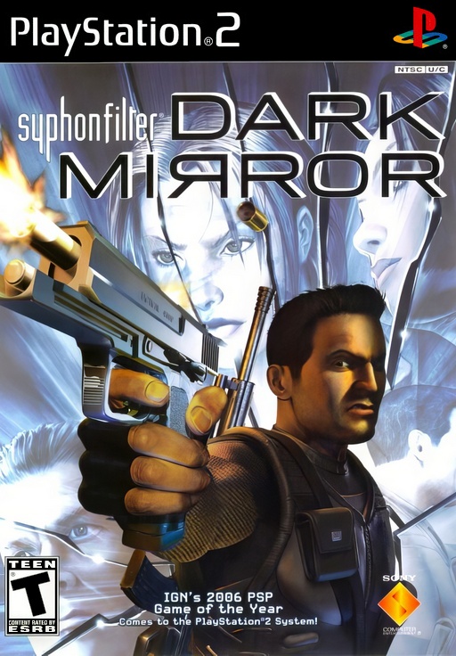 syphon filter dark mirror