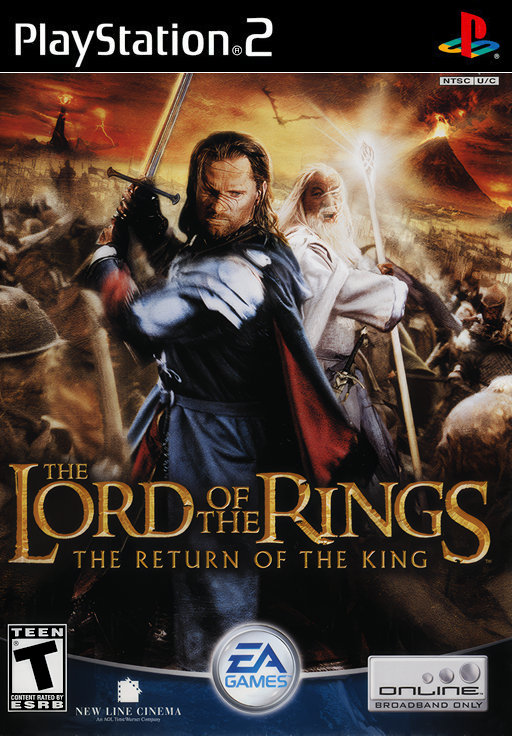 the lord of the rings the return of the king