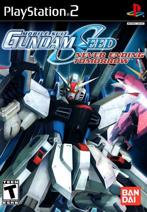 mobile suit gundam seed never ending tomorrow