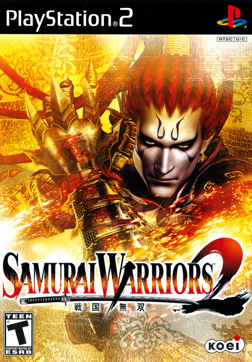 samurai warriors 2