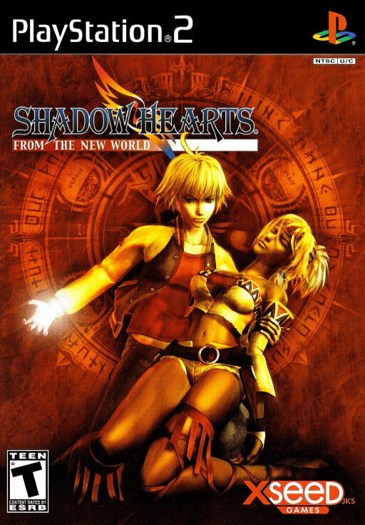 shadow hearts from the new world