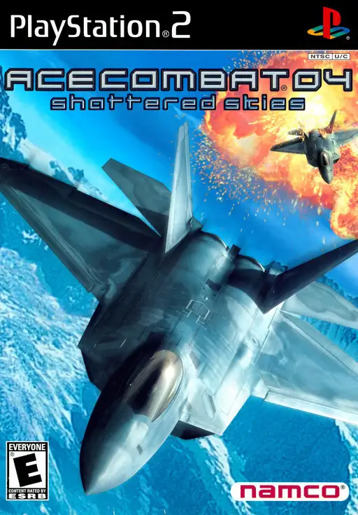 ace combat 04 shattered skies