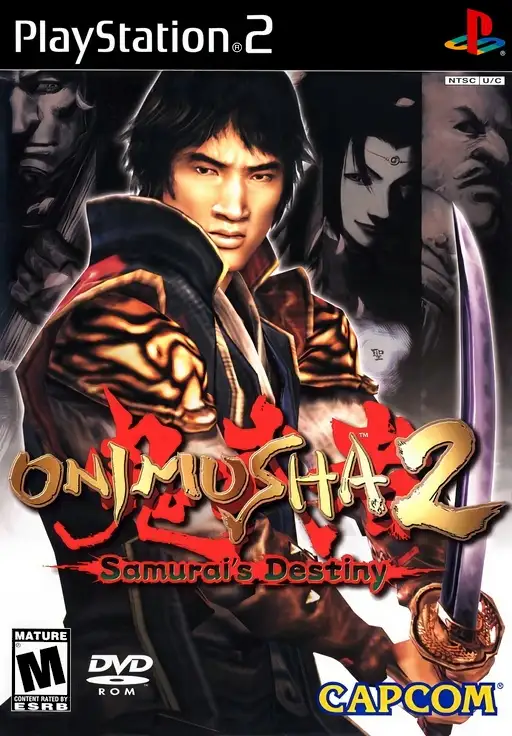 onimusha 2 samurai's destiny