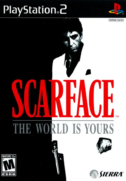 scarface the world is yours