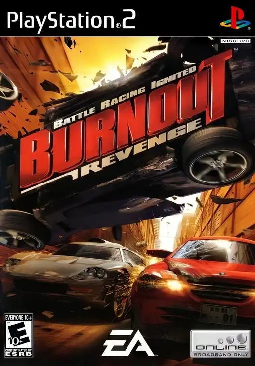 burnout revenge
