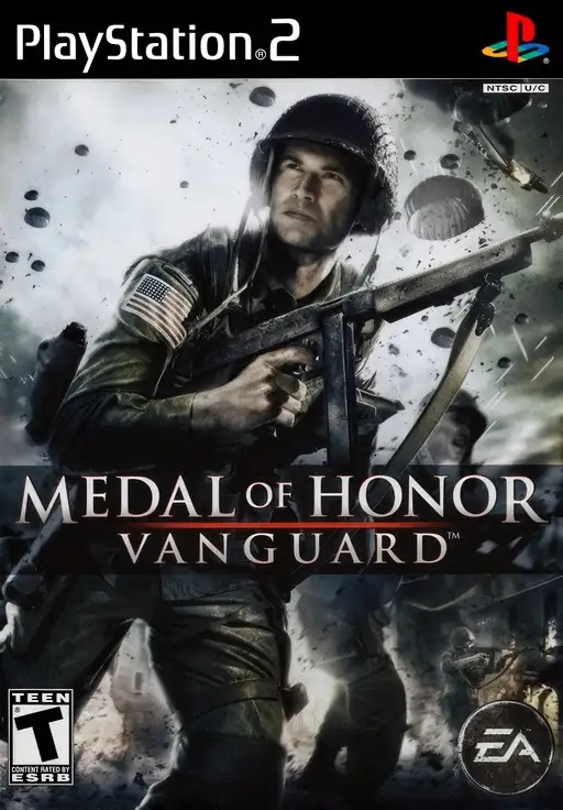 medal of honor vanguard